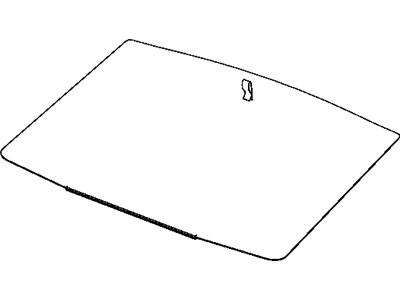 Mopar 1SW38VXLAA Cover Spare Tire