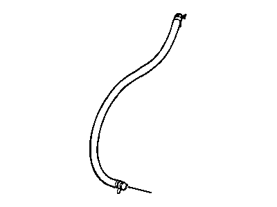 Mopar 5272658AA Hose Pump Supply