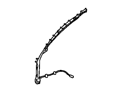 Mopar 4894032AD Sensor Pinch
