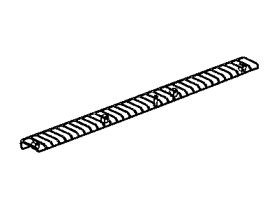 Jeep 55352779AD PLATE Scuff