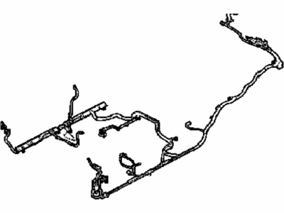 Mopar 56050459AD Wiring Body Mopar 56050459AD Wiring Body