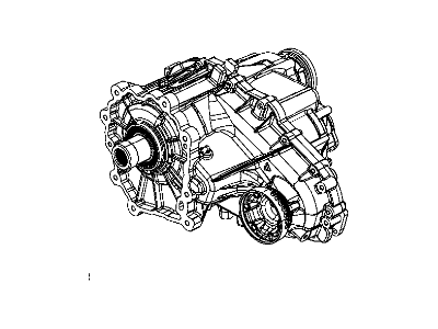 Mopar 52853664AD Transfer Case