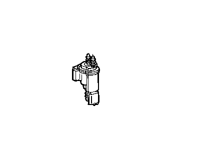 Mopar 5099822AA Solenoid Vacuum
