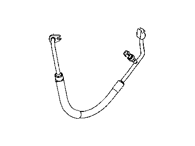 Chrysler 4758335AD LINE A/C Discharge