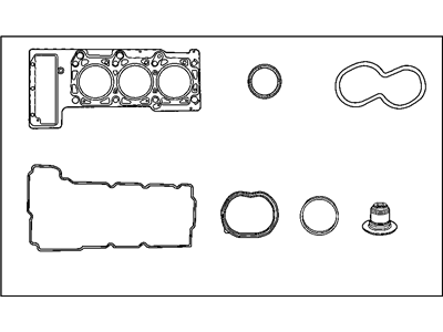 Chrysler 68003890AD Overhaul Gasket Set