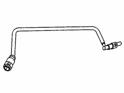 Mopar 4546642 Tube, Fuel Supply