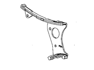 Jeep 4893702AB Chain Guide