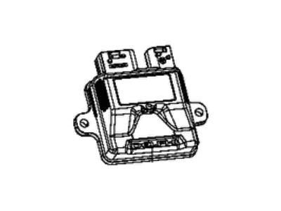 Mopar 68171182AB Module Ammonia