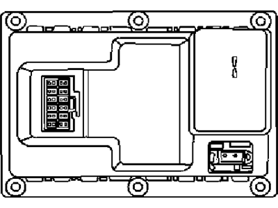 Chrysler 5139061AA Module