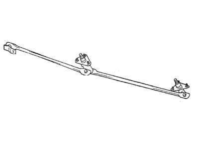 Dodge Wiper Pivot - MB314157