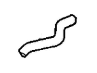 1999 Chrysler Cirrus Radiator Hose - 4592158