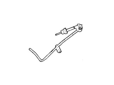 Ram 68444792AA SENSOR EGR Temperature