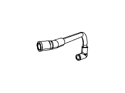 Jeep 68105838AB HOSE PCV