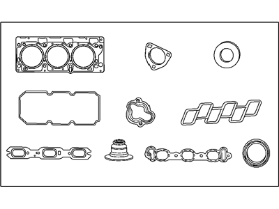 Mopar 68003770AB Gasket Package Engine Upper