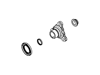 Dodge 68239860AD FLANGE Output