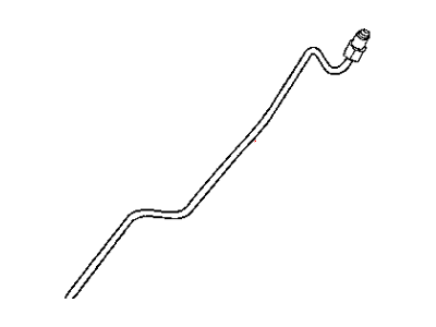 Chrysler 4779749 TUBE Brake