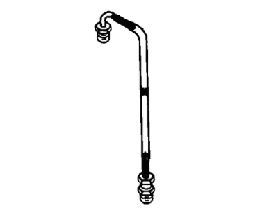 Dodge 5015575AA Flex Hose