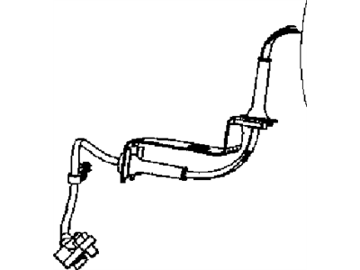 Mopar 68003281AA Sensor Kit Anti-Lock Brakes