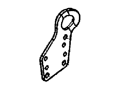 Ram 68002993AB BRACKET Engine Lift