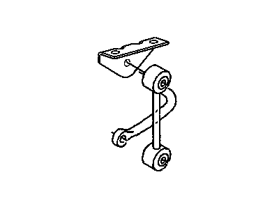Dodge 52106303AA LINK Stabilizer Bar