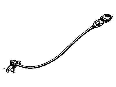 Jeep 56027870 SENSOR Crankshaft Position