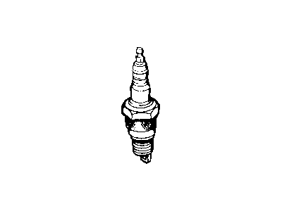 Dodge SP00RC12YC SPARK PLUG