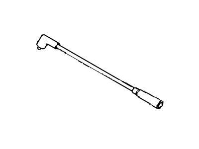 Mopar 56027068 Cable Ignition