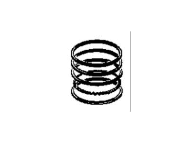 Jeep 4762461 Piston Rings