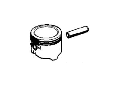 Jeep 4773568 Piston