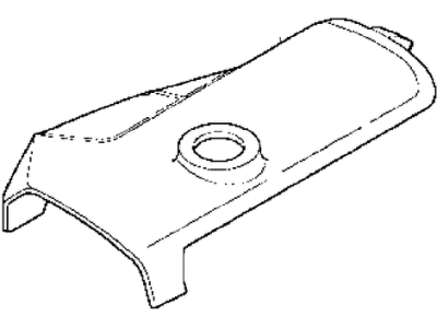 Ram 68095485AA COVER Engine