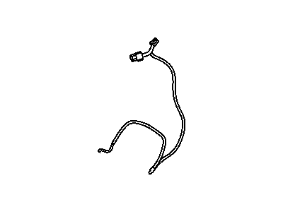 Mopar 68033634AA Harness Wiring