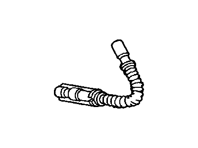5101209AA Mopar Cable Ignition Coil Illustration 1 of 1