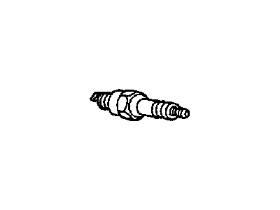 Chrysler 5159713AC SPARKPLUG Engine