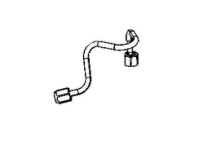 Ram 68447772AA TUBE Fuel Injector Supply