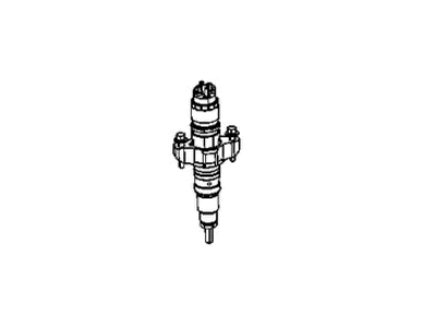Mopar 68444790AA Injector Fuel