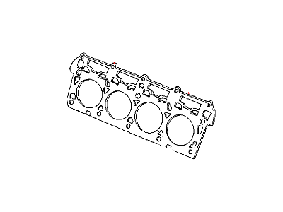Jeep Wagoneer Cylinder Head Gasket - 68240108AA