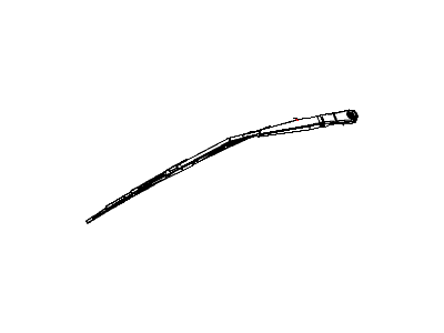 Jeep 68003736AA ARM Front Wiper Passenger