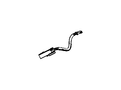 Jeep 68057624AF WIRING Door Jumper