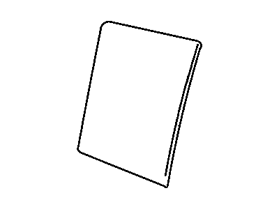 Mopar 5000024AA Pad Heater Seat Back