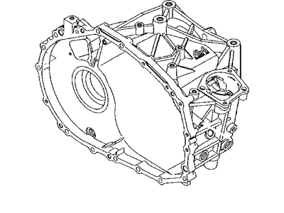 Jeep 5191092AA CASE Transmission