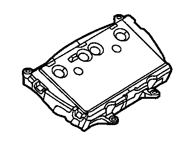 Jeep 56042754AF MODULE Compass Temperature