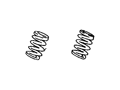 Jeep 53021056 Valve Springs