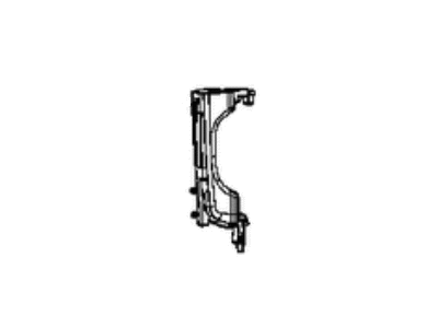 Jeep 6ZA15DX8AA HANDLE Exterior Door