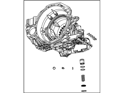 Mopar 68003765AA Case Transaxle