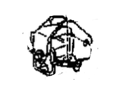 Dodge Aries Engine Mount - 4295265