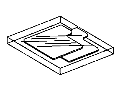 Ram 1TD20DX9AB MAT KIT Front & rear Carpet