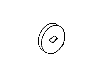 Dodge 52058447AB Restrictor