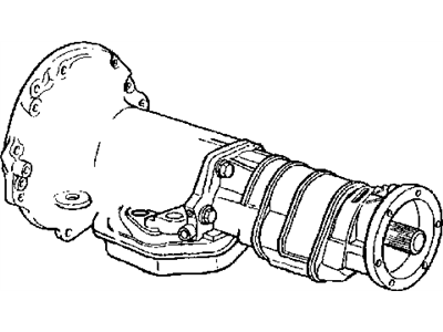 Dodge R5080959AB Transmission