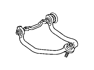 Mopar 4879321AA Ball Joint Upper Control Arm