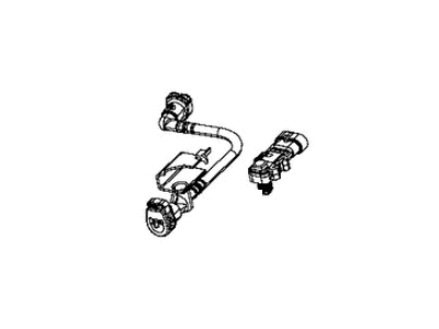 Jeep 68087103AA TUBE Fuel Vapor Recirculation